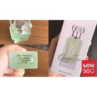 ราคา ขายดี‼️น้ำหอม Miniso greentea classic 30 ml. (1678337521)