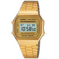 ราคา แท้แน่นอน 100% กับ CASIO A168WG-9WDF พร้อมรับประกัน 1 ปี CMG (2836233554)