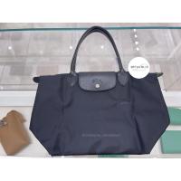 ราคา New Arrivals Longchamp Green Collection สี Noir (ดำ หูดำ) แท้จาก King Power (18350337994)