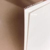 ราคา กระดาษชานอ้อย ขนาด 22*30นิ้ว แพ๊ค 10 แผ่น (ความหนา 1.2 / 1.6) (7106626762)