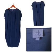 ราคา เดรส Calvin Klein แบรนด์แท้ ใส่แล้วดูแพง น้ำเงินสวยมากค่ะ ไม่มีที่ติ (20225140947)