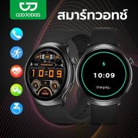 ราคา GOOJODOQ สมาร์ทวอทช์อัจฉริยะปัญญาประดิษฐ์ Voice Assistant หน้าจอสีความละเอียดสูงขนาด 1.39 นิ้ว (26969458215)