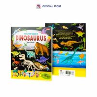 ราคา My First Childrens Book Dinosaur Series / พร้อมสติ๊กเกอร์ / GRAMEDIA PUSTAKA UTAMA - GPU (43505709471)