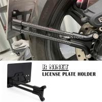 ราคา LQ R nine T Accessories Tail Tidy For BMW RNINET R9T Scramble Racer Urban G/S License Plate Holder Side Arm License Plat (28862786802)