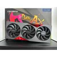 ราคา VGA COLORFUL RTX4070Ti NB EX-V 12GB (การ์ดจอมือสอง) (28730014194)