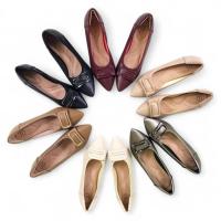 ราคา Thames(เทมส์) รองเท้าคัชชูผู้หญิง Shoe - SB31226 (20514574579)
