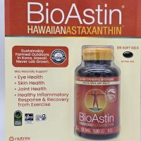 ราคา (ขนาด 120 เม็ด)Bioastin Astaxanthin12 mg. 120 softgels สาหร่ายแดง (3493998457)