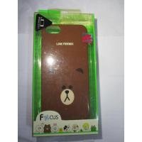 ราคา Focus Line Case Brown For Iphone 5/5S/SE (1880208161)