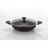 ราคา Happycall JOY NONSTICK IH INDUCTION PARTY WOK 32 ซม. (24062117372)