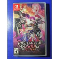 ราคา ของใหม่ มือ 1 NSW (US) Fire Emblem Warriors Three Hopes - Nintendo Switch (11296833452)