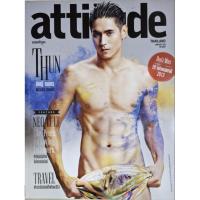 ราคา นิตยสาร ATTITUDE vol.3 no.35 January 2014 -ธันญ์ ธนากร (40460544175)