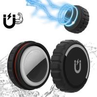 ราคา สําหรับ Aple Air/tag เคสป้องกันอุปกรณ์ป้องกันการสูญหาย Locator Tracker PC แม่เหล็กแรงสูงเคสป้องกันกันน้ําเต็มรูปแบบ (29870519919)