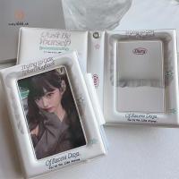 ราคา กระเป๋าใส่บัตรสีเทาสไตล์เกาหลีและสมุดการ์ดขนาดเล็ก (42159023665)