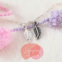 ราคา จี้เงินแท้925 จี้ใบมะกอก ใบไม้ สัญลักษณ์ชองผู้มีชัยชนะ ตัวตกแต่งกำไล DIY เงินแท้925 เครื่องราง จี้ห้อยคอ จี้ห้อยกำไล (5325006529)