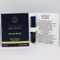 ราคา Versace Dylan Blue EDP 1ml (น้ำหอมไวออล) (20207848932)