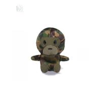 ราคา BAPE X READYMADE Joint Home Life อินเทรนด์เล่นลายพราง BABY MILO ตุ๊กตาตัวเล็ก382901เจ (50105740394)
