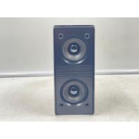 ราคา AS24 ลำโพง 1 ข้าง มือสองญี่ปุ่น (261) DENON SC-AS500 40-100W 6 โอห์ม Woofer 2 นิ้ว x2 Size ตู้ 8.5x10x19CM มีฝาหน้า รอยต (24172812441)