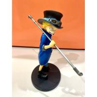 ราคา ซาโบ้ เด็ก วันพีช ฟิกเกอร์ โมเดล แท้ สวย ไม่มีตำหนิ แมวทอง Figure Model SABO One Piece (25638193207)