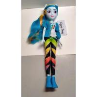 ราคา My little pony equestria girls rainbow dash doll รุ่นใหม่ เรนโบว์แดช ม้าโพนี่ โพนี่ร่างคน เอเควสเทรีย (20151861366)