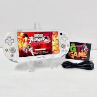 ราคา PSVITA Slim Light Blue SCPH-2000 JAPAN CFW 3.61 Menu Eng. (26723102552)