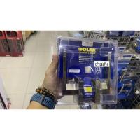 ราคา SOLEXมือจับก้านโยกเขาควายห้องทั่วไปสีทองรมดำ SOLEX 1704AB (8454790205)