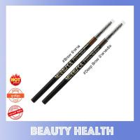 ราคา MERREZCA Perfect brow Pencil ดินสอเขียนคิ้ว เขียนง่าย ติดทน (2 แท่ง) (721974274)