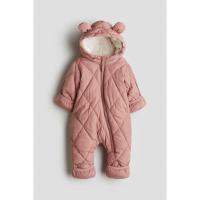 ราคา H&M(เอชแอนด์เอ็ม) ชุดสูทชุดหมีบุนวม เด็กอ่อน 0887085 (43069100621)