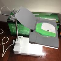 ราคา โคมไฟแว่นขยายตั้งโต๊ะ โคมไฟตั้งโต๊ะ Magnifying lamp กำลังขยาย10X รุ่น8609 (11520595226)
