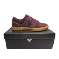 ราคา Fallen Patriot Wine/รองเท้าหมากฝรั่งธรรมชาติผู้ชาย (40078492516)