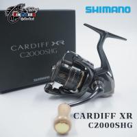 ราคา รอก 2023 SHIMANO Cardiff XR C2000S C2000SHG (28203014206)