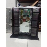 ราคา ชั้นวางเครื่องสําอางแบบแขวนจัมโบ้อเนกประสงค์ทําจากไม้งานรื่นเริง (41822029142)