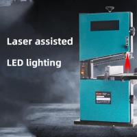 ราคา Band Saw Woodworking Cutting Machine Saw Machine Band Saw Wire Saw Machine Curve Saw Wood Cutting M (52455852906)