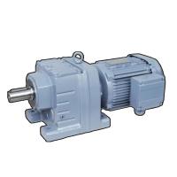 ราคา กระปุกเกียร์ทดรอบซีรีย์ R (RF37-107) แบบเฟืองแข็ง เฟืองเฉียง สำหรับงานหนัก (47403505613)