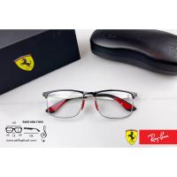 ราคา กรอบแว่น RX 6516 M Size 55 ( SCUDERIA FERRARI COLLECTION ) ลิขสิทธิแท้ รับประกันศูนย์ไทย - SELF Optical (42820963481)