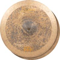 ราคา MEINL Cymbals Byzance Vintage M. Garstka Signature Equilibrium Hihat - 14" (B14EQH) (22554822457)