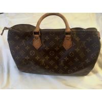 ราคา Louis Vuitton Speedy 35 มือสองแท้% (20155343235)
