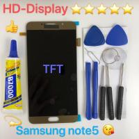 ราคา ชุดหน้าจอ Samsung note 5 พร้อมชุดไขควง (4743649600)