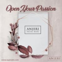 ราคา Anjeri Facial Mask Silver แผ่นมาส์กหน้า สูตรธรรมชาติเข้มข้นด้วยมอยซ์เจอร์ไรเซอร์ (21666230804)