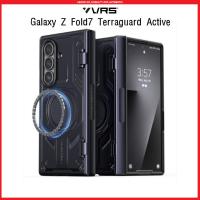 ราคา [VRS DESIGN] Samsung Galaxy Z Fold 7 Terraguard Active (43808762297)