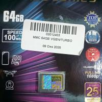 ราคา MMC 64GB TURBO VGEN/C10 (55403640566)