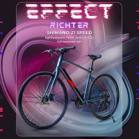 ราคา จักรยานไฮบริด Richter รุ่น Effect (29457124833)