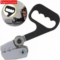 ราคา VaporLuxe เครื่องตัดโลหะแผ่นแบบพกพา,มือถืออลูมิเนียมเหล็กเครื่องมือตัด,Professional Gauge แผ่นเฉือนสําหรับ HVAC DIY OYJ7 (55955121407)