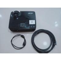 ราคา โปรเจคเตอร์ acer มือสอง รุ่น X1120H ใช้งานได้ปกติภาพคมชัดสวยงามมากมีช่องต่อhdmi ให้สินค้าตามรูป (21822545438)