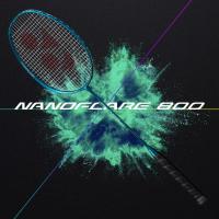 ราคา ไม้แบด Yonex Nanoflare 800 Pro ฟรี เอ็น กริป ซอง ประกัน (28665992422)