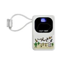 ราคา ANITECH แบตสำรอง รุ่น SNP-PB10-B ความจุ 10000mAh (41304007175)