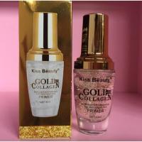ราคา ไพร์เมอร์ เซร่ำทองคำผสมคอลลาเจน kiss Beauty 24K (1377306860)