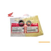 ราคา ชุดลูกปืนชามครัชหลัง (แท้) CLICK,CLICK-i,CLICK125i,CLICK150i PCX125, PCX150,SCOOPY-i,ZOMER-X (ขายเป็นชุด 1 ชุด 2 ชิ้น) (40462249626)