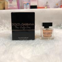 ราคา น้ำหอมแท้ 100% Dolce And Gabbana The only one Eau De Parfum ขนาด 7.5 ml. ขนาดพกพา กล่องขาย (3881649919)