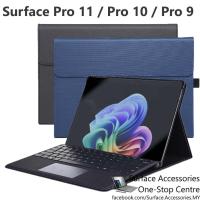 ราคา Microsoft Surface Pro 11 Casing Pro 9 Cover Ultimate Case Stand Microsoft Surface Pro 9 Casing Surface Pro 10 Cover (23547125640)