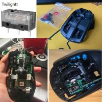 ราคา WILI Mouse Micro Switch ไมโครปุ่ม Gold Contactor 80 ล้าน Click Life Black Dot (52352973525)